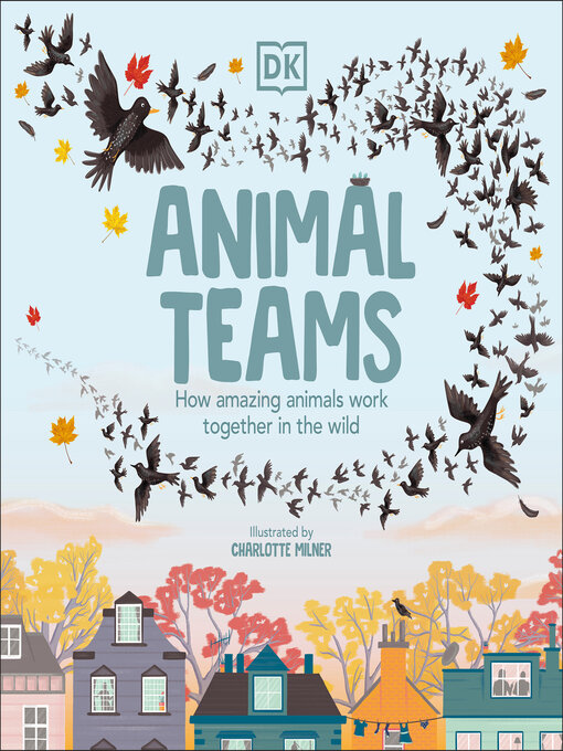Title details for Animal Teams by Charlotte Milner - Available